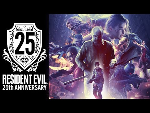 Resident Evil: Go Tell Aunt Rhody - Game Franchise GMV