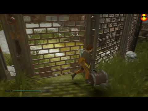 Star Wars Jedi: Fallen Order - Ball and Cage Puzzle (Bogano Secret)