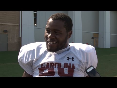 Jonathan Walton Post-Practice Comments - 8/6/15