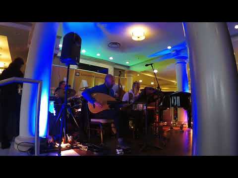 "Haoup" Jazz Fest excerpt live - Explorations in Mediterranean Jazz