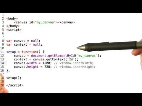 Course Introduction HTML5 Game Development