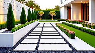 Top 100 Modern Backyard Garden Design Ideas 2025 | Stylish Landscaping & Patio Inspiration