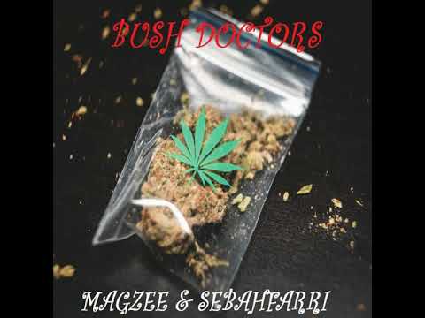 Magzee & Sebahfarri - Bush Doctors ...tanzanian reggae dancehall