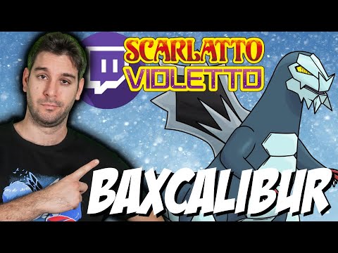 LA SPADA NELLA ROCCIA - Pokémon SV - [12/01/2023]