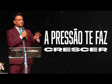 Sob Pressão | Pr. Josué Brandão
