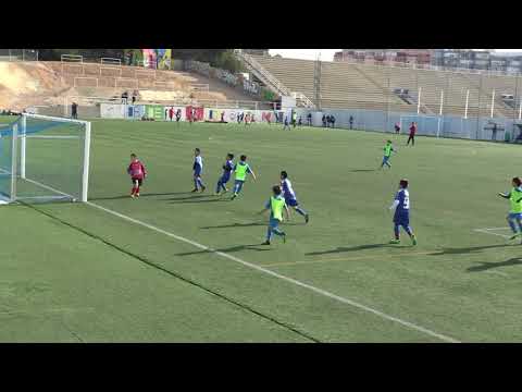 RESUMEN BENJAMIN | JORNADA 17 | Calvari Benidorm 5 - 2 UE Finestrat | 17/02/2019