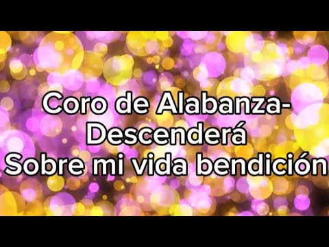 Descenderá - Coro Menap