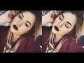 Khloe Kardashian Makeup Tutorial - YouTube