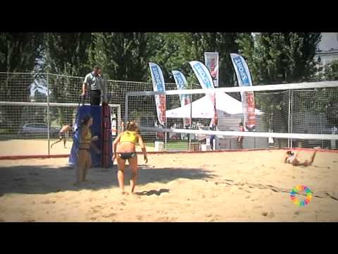 Kinderiadi 2011 Volley