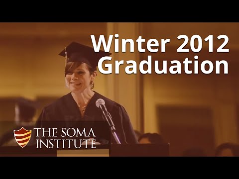 Winter Graduation 2012