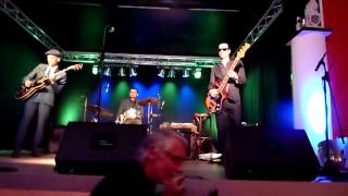 Grand Jam Clubbing mit Egidio Juke Ingala & The Jack Knives 3 Blues for George