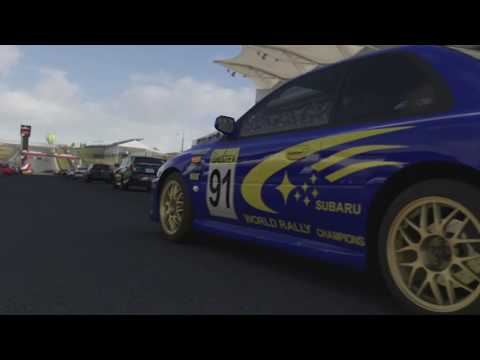 FORZA 6 CAREER MODE #1