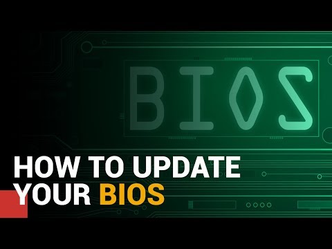 How To Update Your BIOS in 5 Minutes