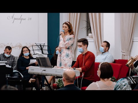 Rebeca Dorloti - În casa Ta