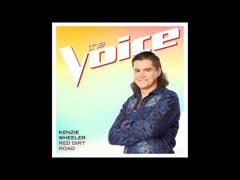 Kenzie Wheeler | Red Dirt Road | Studio Version | The Voice 20