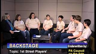 1st Street Players production of "Jungle Book Kids; Domino Players "Twelfth Night"   3-16-16