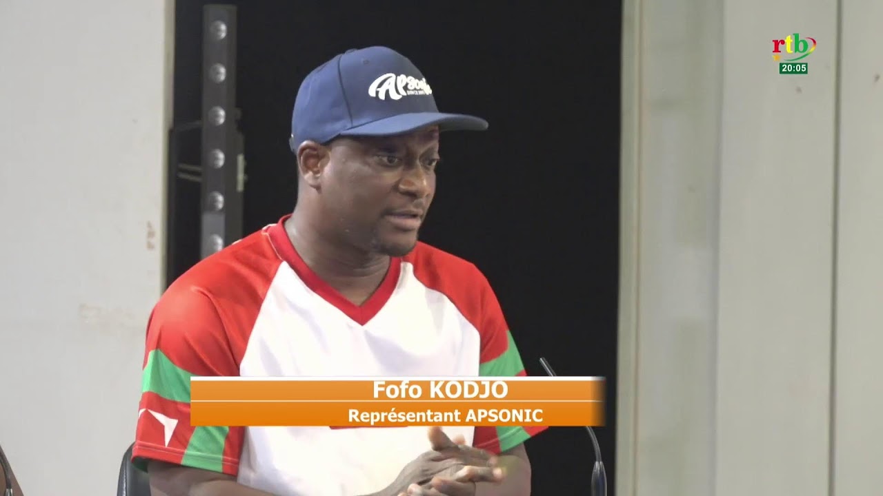 RTB - CAN Maroc 2025 quart de finale : Cameroun vs Maroc (Plateau mi-temps)