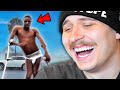 The Boys React To VERY GOOFY Memes