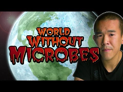 A World Without Microbes: An Apocalyptic Thought Experiment | I Contain Multitudes