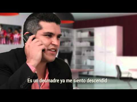 Soy un desmadre feat. Jorge Vergara | juandirection