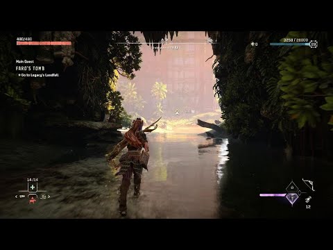 Horizon Forbidden West PS5 Walkthrough Gameplay - Part 15