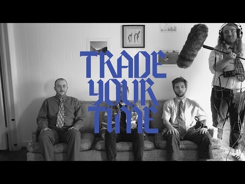 TRADE YOUR TIME: "Chatting with the Cinematographer"