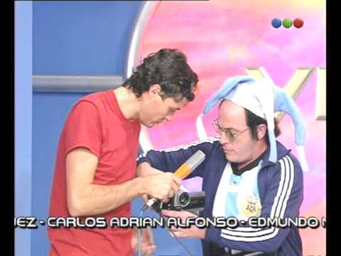 The Joke Show with Jorge - Videomatch