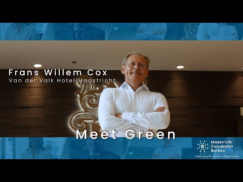Meet Green - Hotel Van der Valk Maastricht