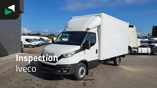 Myytävät IVECO Daily 35S16 Automaat Bakwagen Achterdeuren Airco Camera Euro6 Me umpikori kuorma-auto < 3.5t - Kuva 4 | Autoline FI IVECO Daily 35S16 Automaat Bakwagen Achterdeuren Airco Camera Euro6 Me umpikori kuorma-auto < 3.5t | Kuva 4 - Autoline