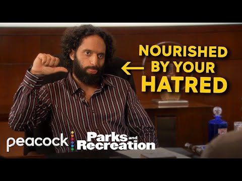 Dennis Feinstein being the absolute Worst | Parks and Recreation