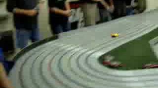 BRM 1/24 Slot Car Racing in Tacoma