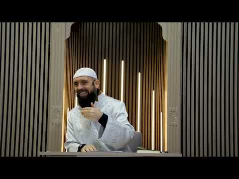 Komentimi i sures Ad-Duha- Hoxhë Sinan Rushiti