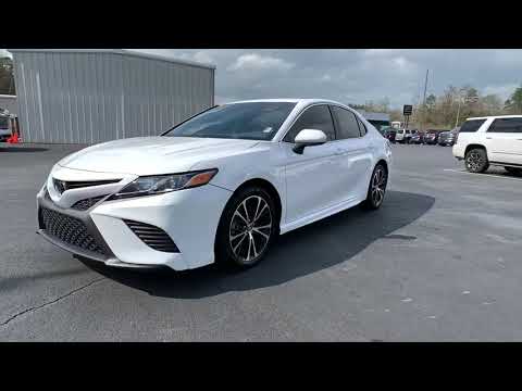 2019 Toyota Camry Carrollton, Franklin, Atlanta, Marietta, Newnan, GA LG566B
