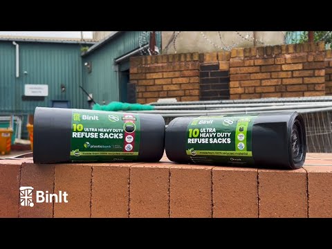 BinIt - Ultra Heavy Duty Bags