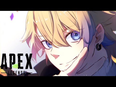 【APEX】マスター目指していざ！！！ランクマッチ！！！【初見歓迎◎】
