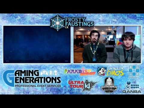 Frosty Faustings IX - TwistedKricket vs. doodle - Tetris Ultimate - Top 8, Losers Finals