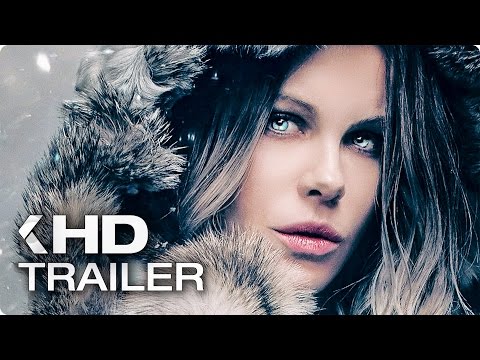 UNDERWORLD: Blood Wars Trailer 2 German Deutsch (2016)