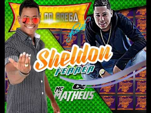 MC MATHEUS E SHELDON FÉRRER - BERIMBAU DO BUMBUM - (FONTE DO BREGA OFICIAL)