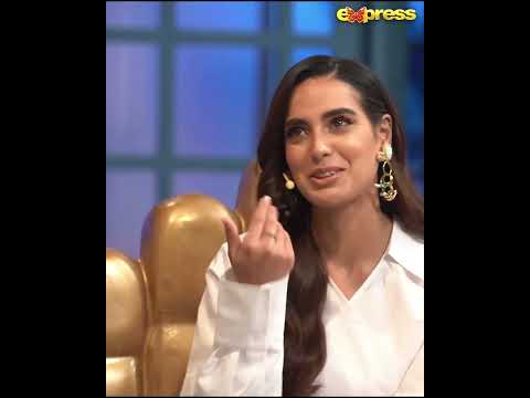 Bismillah kehny per Iqra Aziz ko kis ne daanta? #IqraAziz #reels