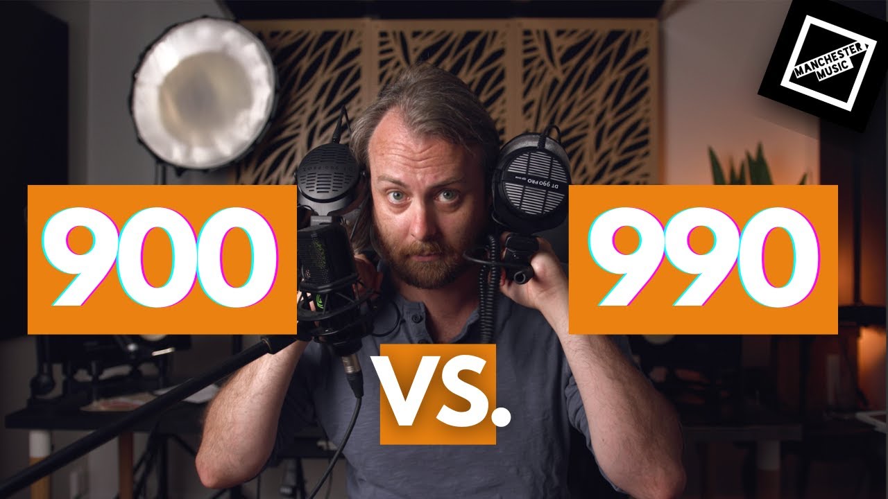 Beyerdynamic DT 990 Pro vs DT 900 Pro X | Honest Review