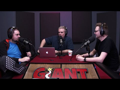 Giant Bombcast 511: Baby in a Jar
