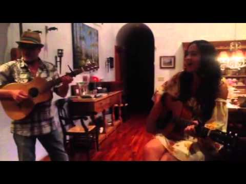 Buck You (acoustic) - Annie Bosko & Bruce Wallace