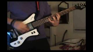 Inertiatic esp guitar cover