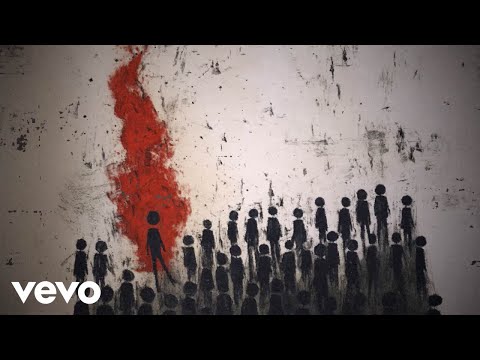 Three Days Grace - Kill Me Fast (Visualizer)