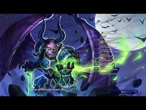 Warcraft 3: Revenge of Mal'Ganis 08 - The Confrontation