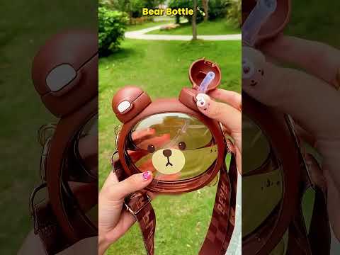 اختر زجاجة الماء المثالية ليومك الدراسي!🥰 #اكسبلور #shorts