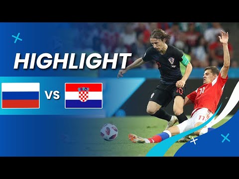 🔴 Russia vs Croatia | When Discipline Meets True Grit