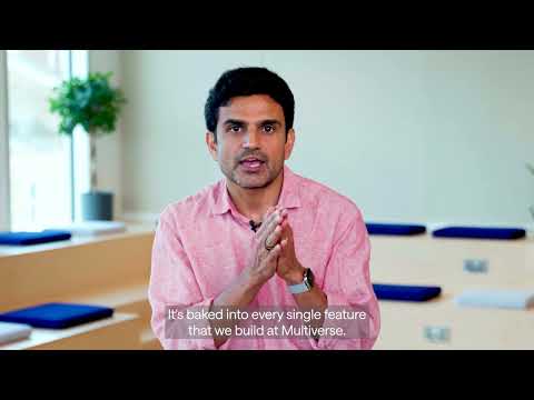 Meet our Tech Leaders | Ujjwal Singh | Multiverse - YouTube