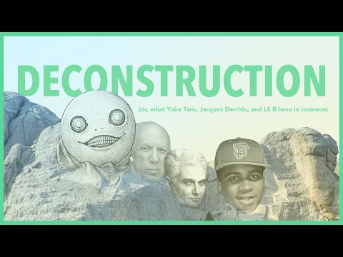 The Deconstructionist Approach of Yoko Taro and Lil B