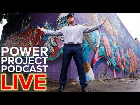 Mark Bell's Mark Bell's Power Project Live - 3/21/18